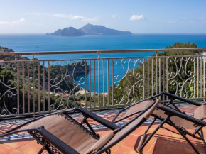 Villa Lotos Massa Lubrense
